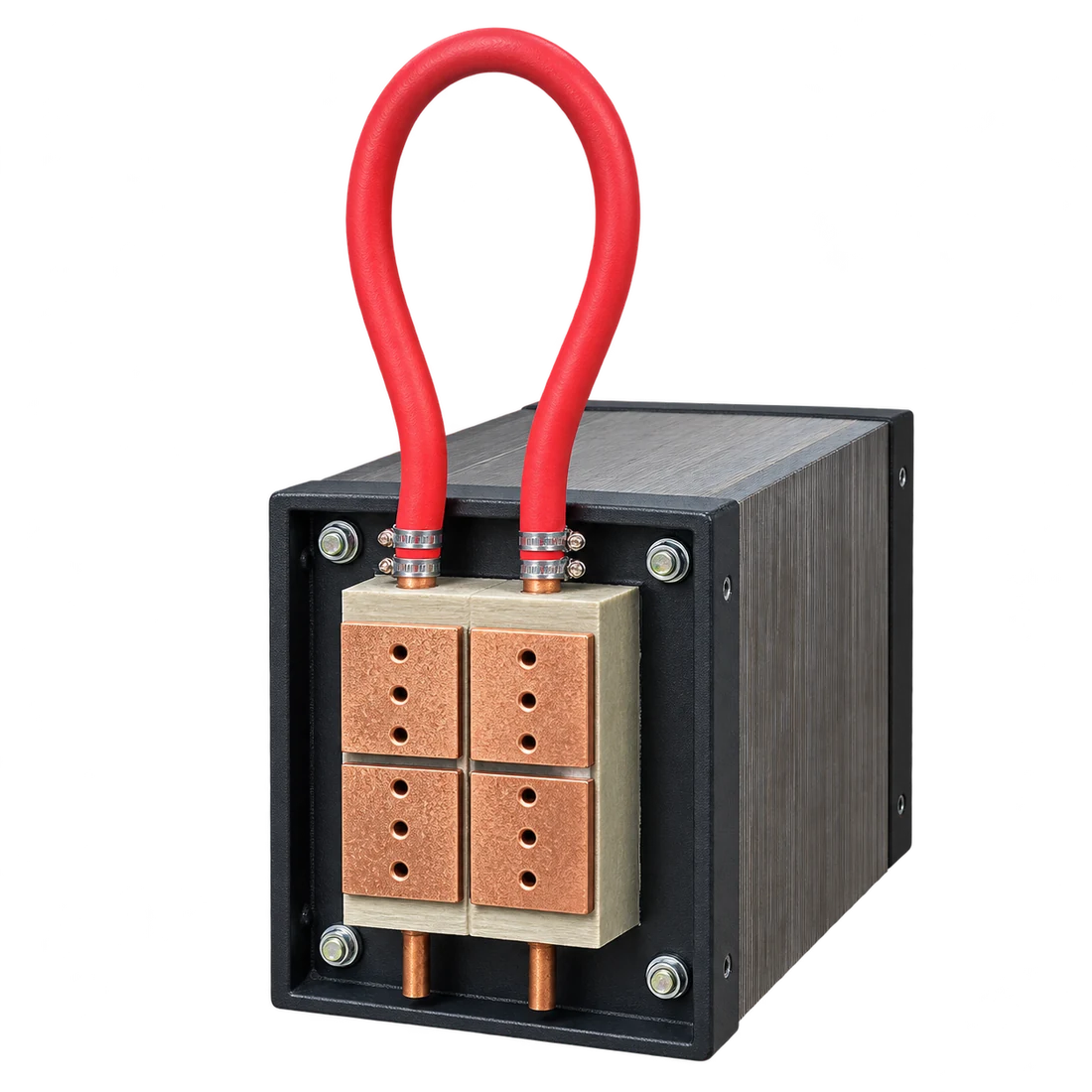 Trasformatori MFDC & AC — immagine originale del produttore
