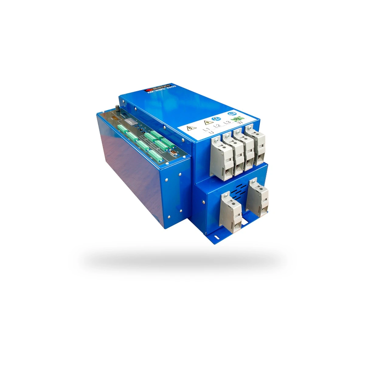 Unità di controllo inverter MF R&W TECH — immagine originale del produttore